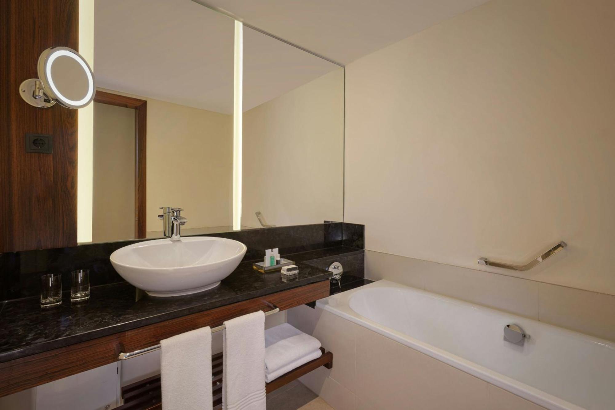Junior Suite Balcony