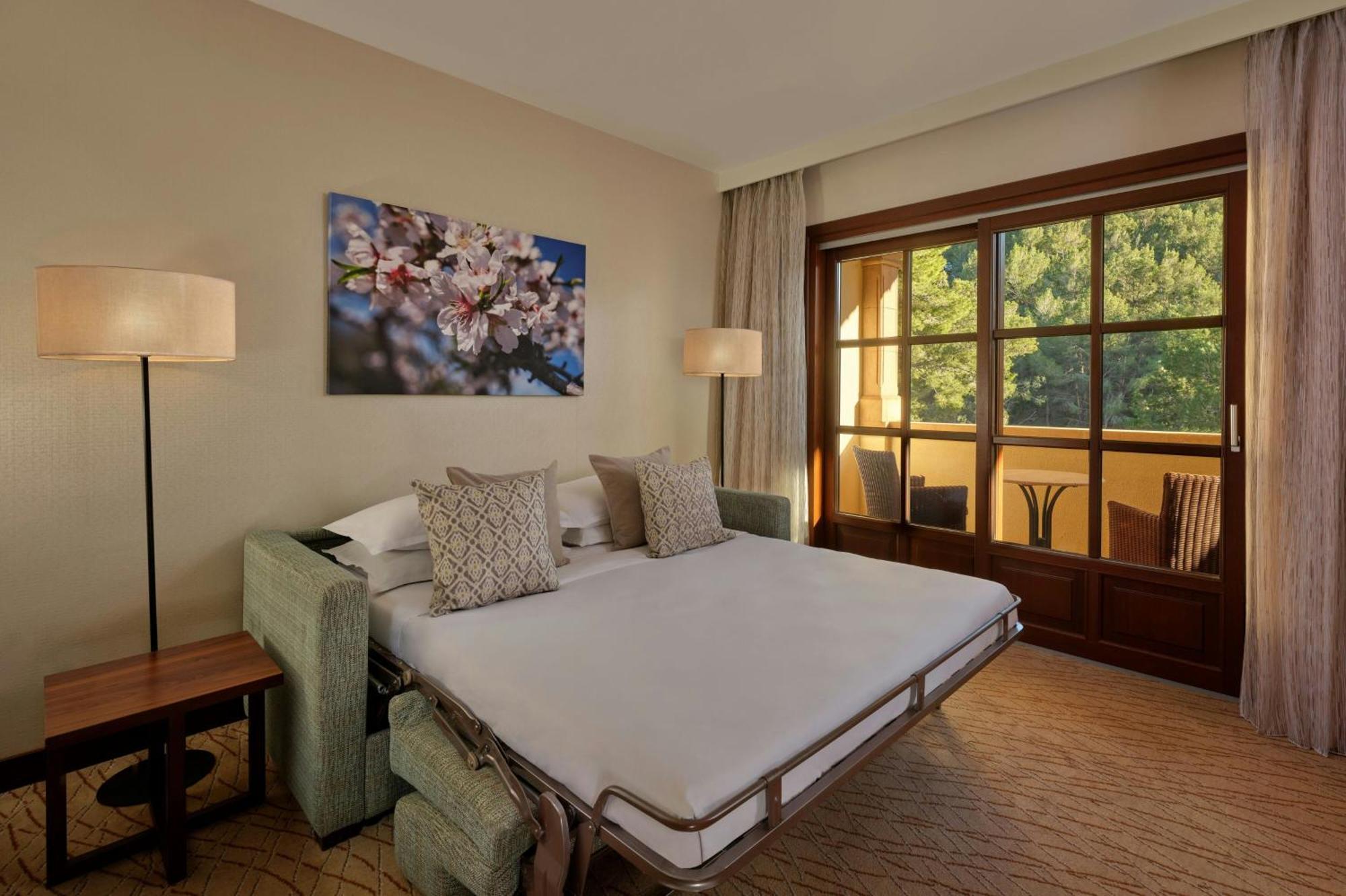 Junior Suite Resort View