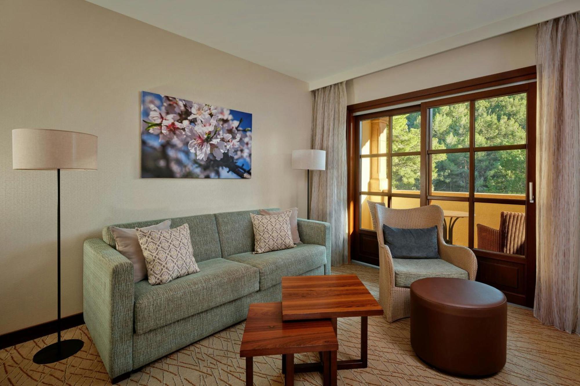 Junior Suite Resort View