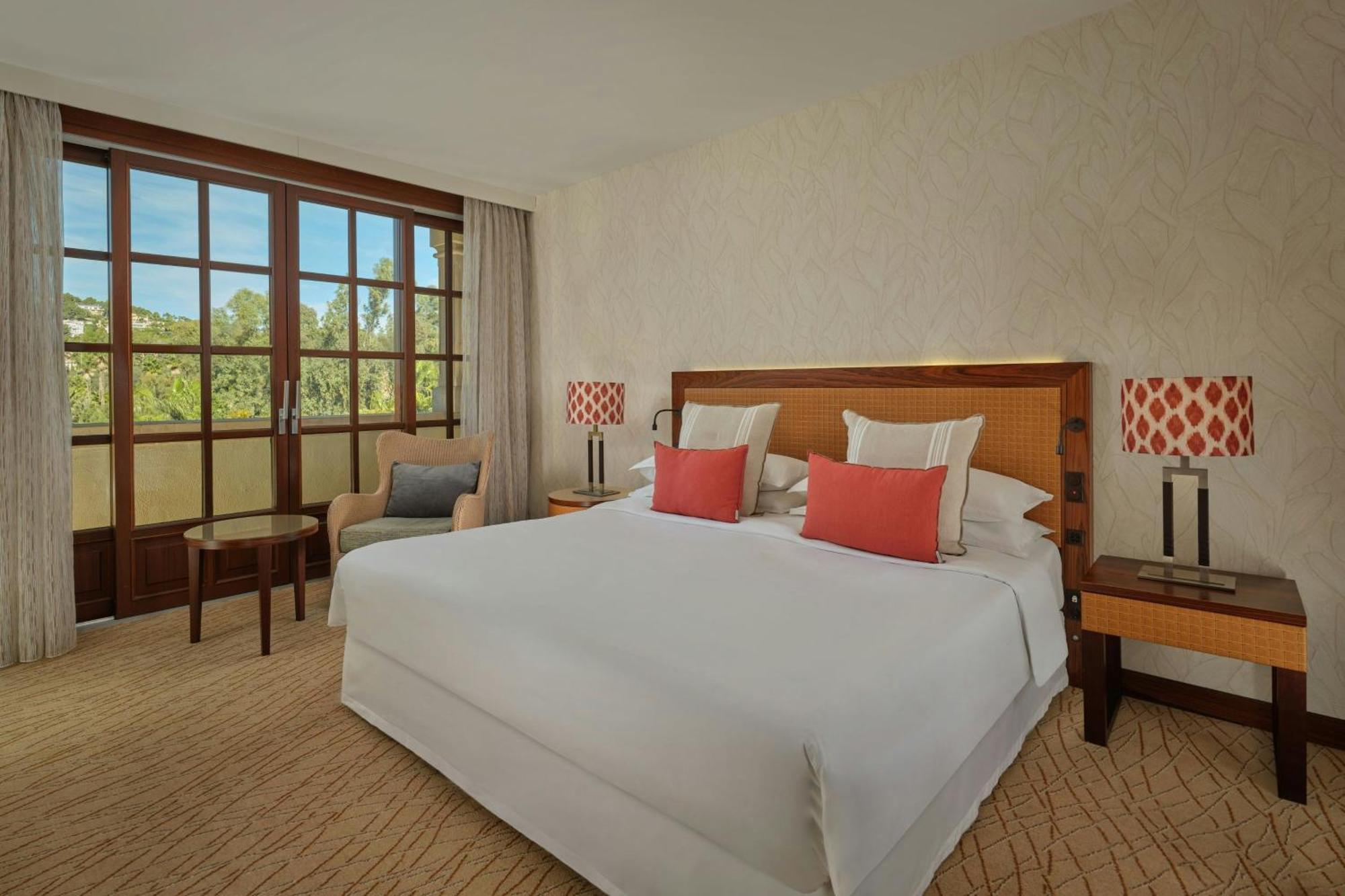 Junior Suite Resort View