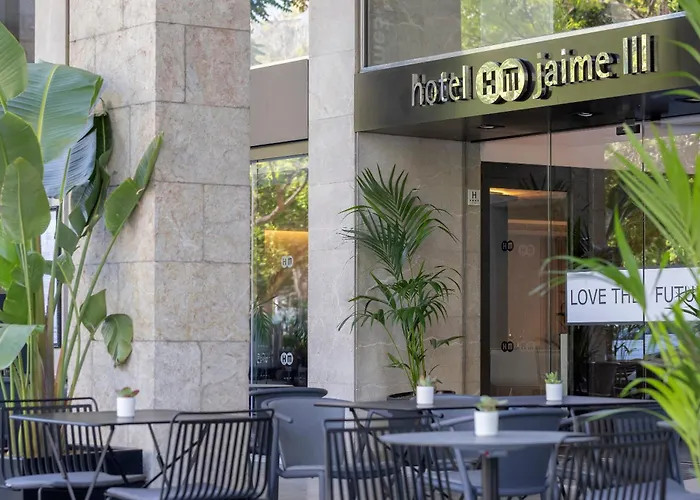 Hm Jaime III Hotell Palma de Mallorca