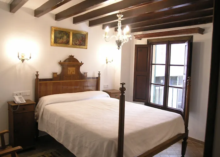 Turismo De Interior Ca Sa Padrina Hotel Palma de Mallorca